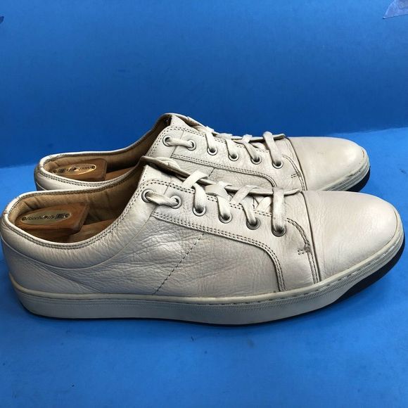 Vintage G. H. BASS White Lord And Taylor Men - Picture 4 of 8